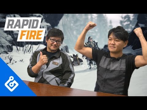 79 Rapid-Fire Questions About Monster Hunter World: Iceborne - UCK-65DO2oOxxMwphl2tYtcw