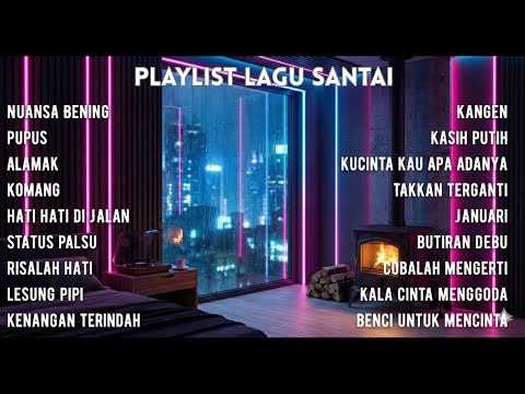 Lagu Cafe, Lagu Santai, Lagu Indonesia Cover Terbaik Playlist #1 - Chill & Relaxing