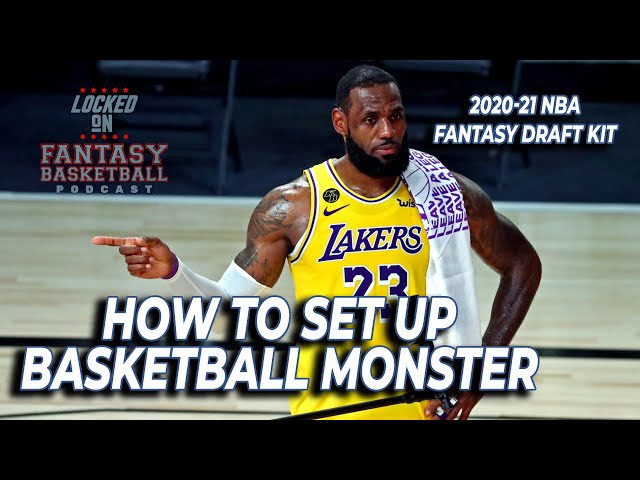 The Schedule Grid: How to Use Basketball Monster to Help You Win