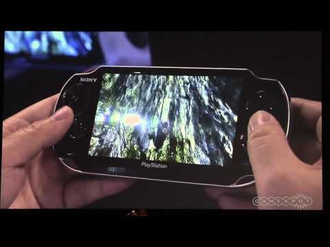 Sony Next Generation Portable (NGP) Tokyo Press Conference - UCbu2SsF-Or3Rsn3NxqODImw