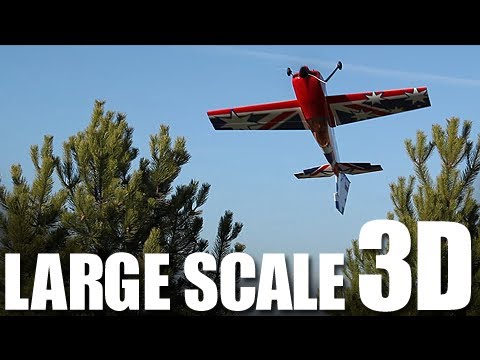 Flite Test - Large Scale 3D - UC9zTuyWffK9ckEz1216noAw