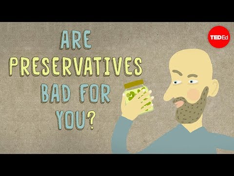 Are food preservatives bad for you? - Eleanor Nelsen - UCsooa4yRKGN_zEE8iknghZA