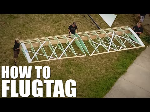 How To Build a Flugtag Aircraft | Flite Test - UC9zTuyWffK9ckEz1216noAw