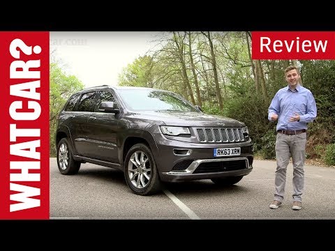 2014 Jeep Grand Cherokee review - What Car? - UC-GJbheknHZhSM7-Jgn63jg