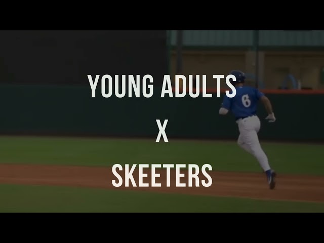 The Baseball Skeeters are a Must-See
