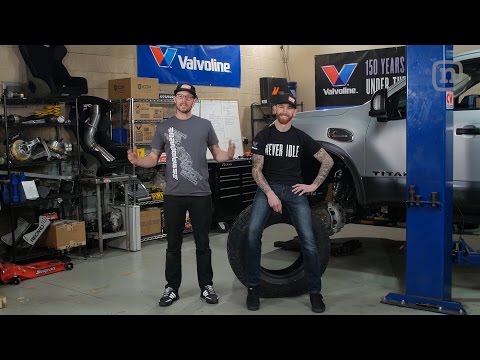 Tires and Tie Rods: Drift Garage Ep. 302 - UCsert8exifX1uUnqaoY3dqA