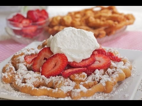 Easy Funnel Cake Recipe ~ Fair Favorites! - UCubwl8dqXbXc-rYE8MOSUnQ