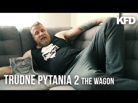 The Wagon - Trudne Pytania 2 - PSYCHIATRA - KFD - UCCwsb6pCsJYFp53h9prxXtg