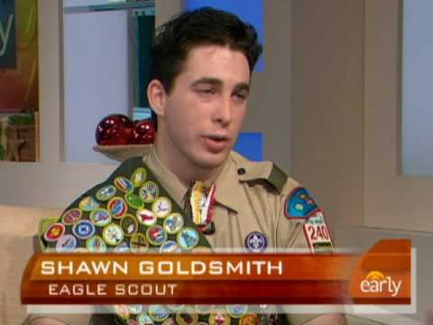 Scout Earns Every Merit Badge - UClzCn8DxRSCuMFv_WfzkcrQ