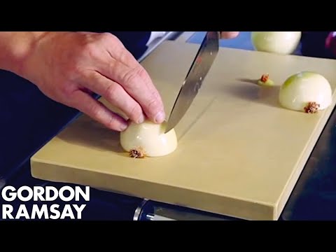 How To Master 5 Basic Cooking Skills - Gordon Ramsay - UCIEv3lZ_tNXHzL3ox-_uUGQ