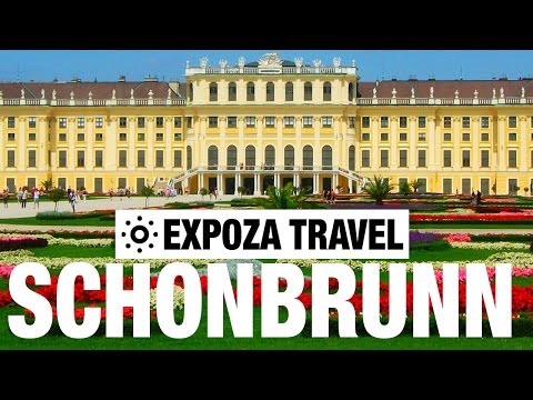 Schönbrunn Palace Vacation Travel Video Guide - UC3o_gaqvLoPSRVMc2GmkDrg