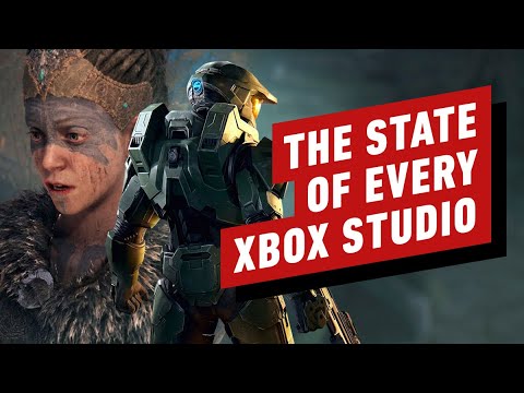 The State of Every Microsoft First Party Studio