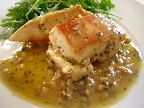 Receta de Pollo al vino / Cómo hacer pollo al vino - UClIHawzMOBFQc1QZu2XYuoQ