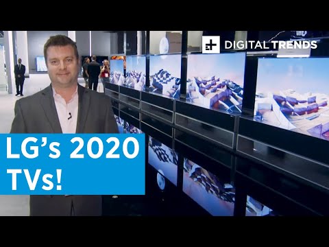 LG's roll-down OLED, new 8K TVs, Gallery Series OLED, and mini-LED | CES 2020 - UC8wXC0ZCfGt3HaVLy_fdTQw