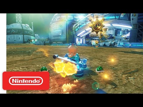 Mario Kart 8 Deluxe Overview Trailer - Nintendo Switch - UCGIY_O-8vW4rfX98KlMkvRg