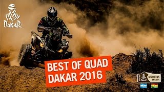 Quad - Best Of Dakar 2016