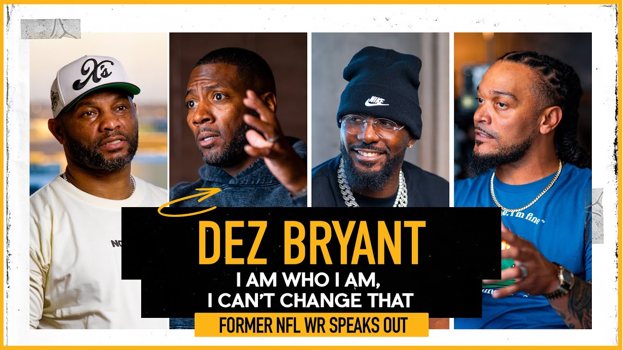 Dez Bryant Reveals his Dallas Truths video clip