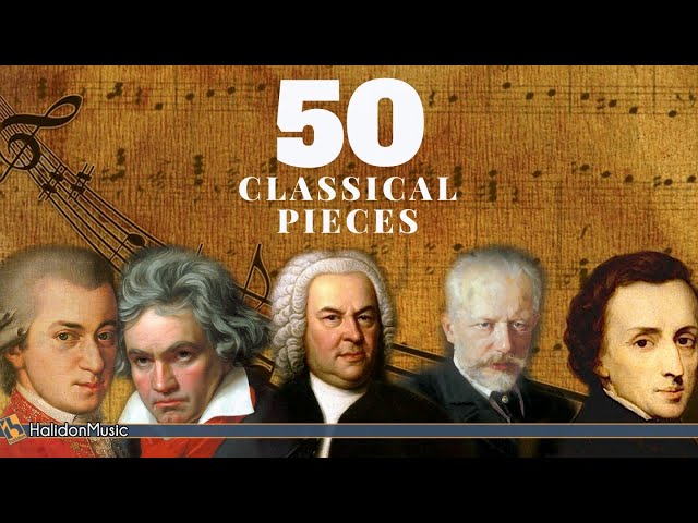 The Greatest Pieces of Classical Music