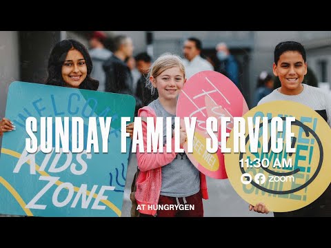 Sunday Service 11:30AM  Bryson Still