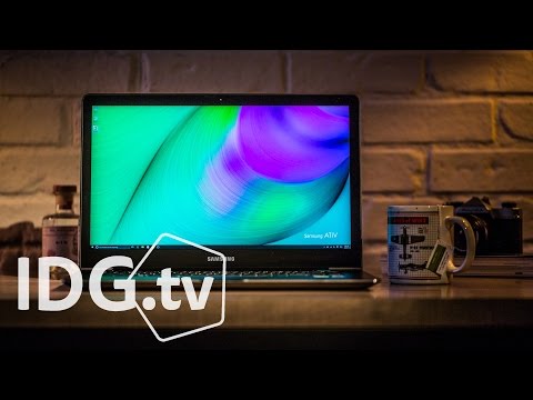 Samsung Notebook 9 Pro Review - UCDC1Pas1aocEA5HBl7jp0ew