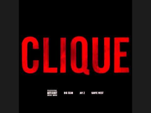 Kanye West ft. Big Sean & Jay-Z-Clique