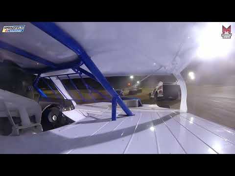 #15 Cayden Stacye - B-Mod - 6-24-2025 Springfield Raceway - In Car Camera - dirt track racing video image