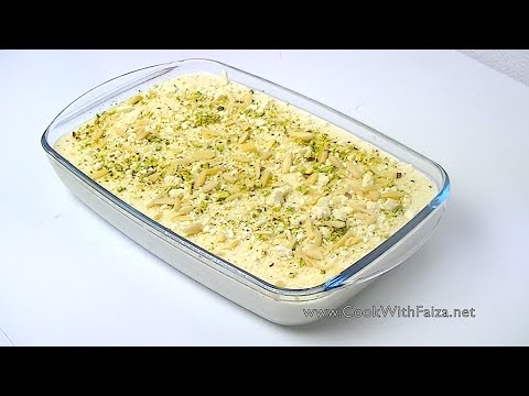 BADAAM KHEER *COOK WITH FAIZA* - UCR9WXUxcp0bR9OWi5ersIHw