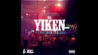 A.B. - This B*tch Yiken ft. Priceless Da Roc (prod. by Dj E)