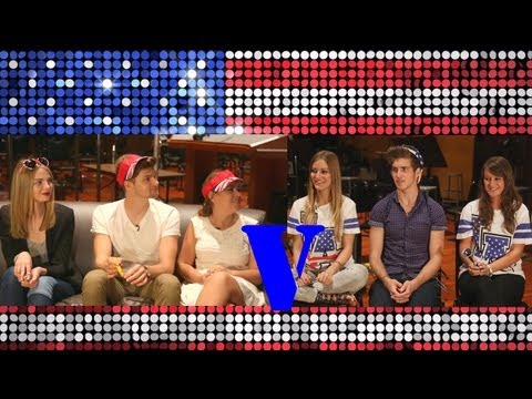 YOUTUBERS MUSIC QUIZ WITH JOEY GRACEFFA, ITSMEJENNAE, iJUSTINE & GLASSSLIPPERBEAUTY - UCfFEsrwBVM772LwYUhHXI0g