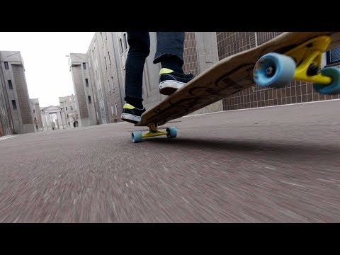 GoPro Awards: Longboard Freestyle with FPV Drone - UCqhnX4jA0A5paNd1v-zEysw