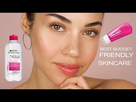 Best Budget Friendly Skincare Under $20 | Best Face Cleansers  | Eman - UCaZZh0mI6NoGTlmeI6dbP7Q