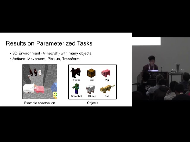 Multi Task Deep Reinforcement Learning: The Future of AI?