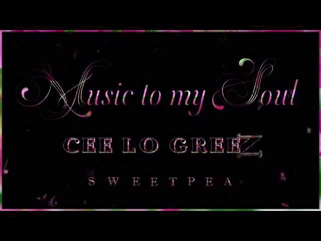 Music to My Soul: The Lyrics of Cee Lo