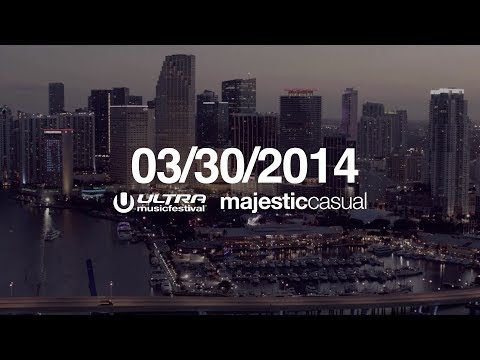 Majestic Casual x Ultra Music Festival Miami 2014 - UCXIyz409s7bNWVcM-vjfdVA