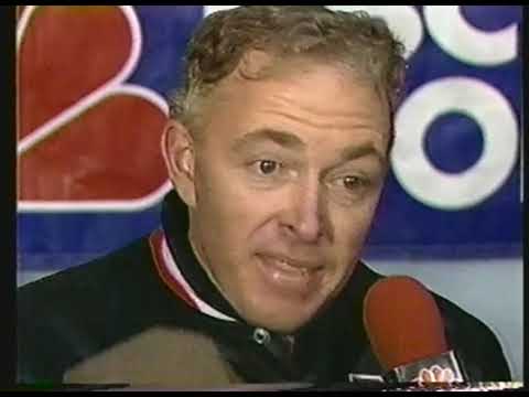 1987 ALCS Game 5 Tigers Vs Twins PostGame Show + Interviews video clip