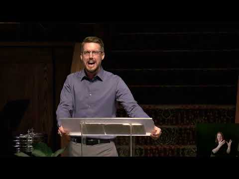 Sermon - 04/24/2022 - Pastor Ben Anderson - Christ Church Nashville