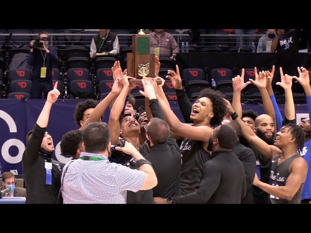 Lutheran East Basketball – State Champs!