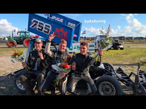 Finale Brisca F2 stockcars - Hemelvaartsdag 2026 - Speedway Blauwhuis - RaRaRacing - dirt track racing video image