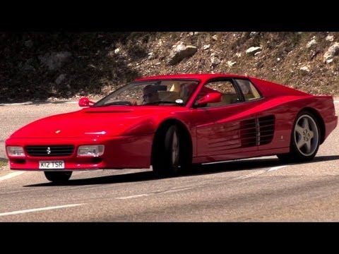 The 1992 Ferrari 512 TR: A /DRIVE Film. - UC5rBpVgv83gYPZ593XwQUsA