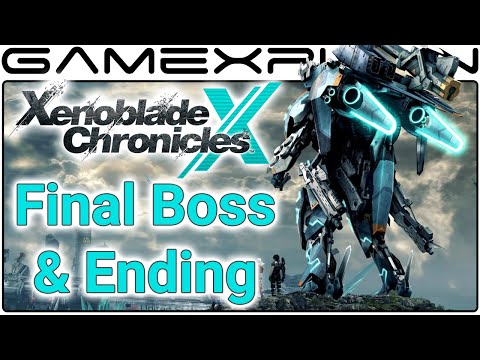 Xenoblade Chronicles X - Final Boss & Ending - UCfAPTv1LgeEWevG8X_6PUOQ