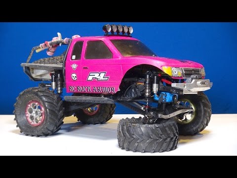 RC ADVENTURES - PiNKY Repair & Upgrade - JEM Guest Stars! Family Time - Extended Version - UCxcjVHL-2o3D6Q9esu05a1Q