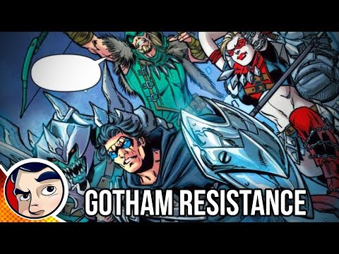 DC Metal #2.5 "Gotham Resistance, Batman Who Laughs Plan" - Rebirth Complete Story | Comicstorian - UCmA-0j6DRVQWo4skl8Otkiw