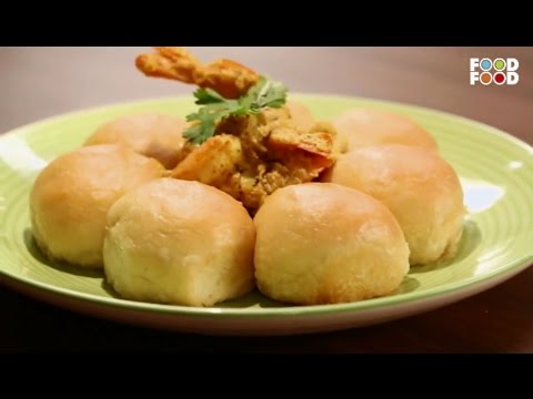 Mummy Ka Magic | Pav with Chingri Maach Recipe | Amrita Raichand - UCthIcpK06l9bhi9ISgreocw