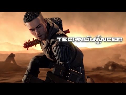 The Technomancer - E3 2016 Trailer - UCbu2SsF-Or3Rsn3NxqODImw