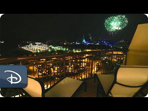 Best Views From Walt Disney World Resorts | Contemporary Resort - UC1xwwLwm6WSMbUn_Tp597hQ