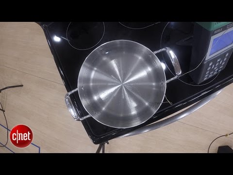 This compact and consistent electric range cooks with style - UCOmcA3f_RrH6b9NmcNa4tdg