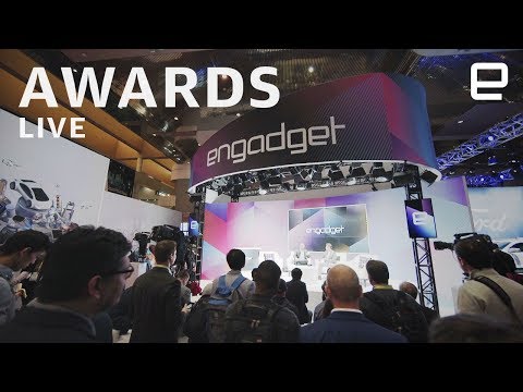 Best of CES Awards 2019 - UC-6OW5aJYBFM33zXQlBKPNA