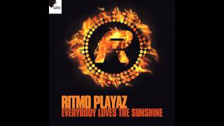 Ritmo Playaz - Everybody Loves The Sunshine (David Puentez & Claudio Lari Remix)