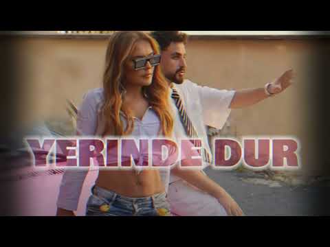 Dj Furkan Kantarcı Ft Demet Akalın & Sefo - Yerinde Dur [ Club Remix ] #yerindedur