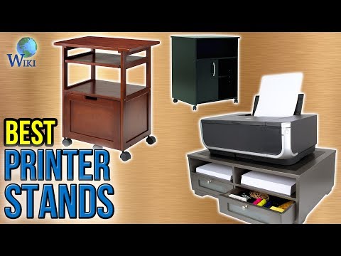 10 Best Printer Stands 2017 - UCXAHpX2xDhmjqtA-ANgsGmw